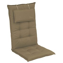 Sun Garden Inco HochlehnerAuflage Taupe online bestellen Günstige