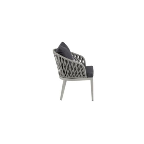 Kettler Sunny Sitzgruppe - 6 Sessel & Tisch 160 x 95 cm online bestellen -  Günstige Angebote